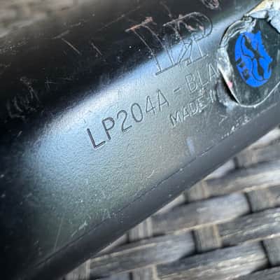 Latin Percussion LP204A Black Beauty Cowbell image 6