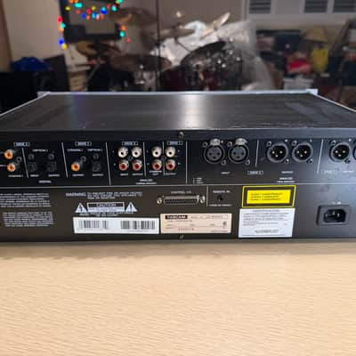 Tascam CD-RW402 Professional Compact Disc Recorder FRESHLY serviced New Belts✅ image 9