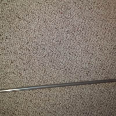 WFL Ludwig Cymbal Stand Top Tilter 50s Nickel BEAUTIFUL SHAPE NO TARIFFS ! image 6