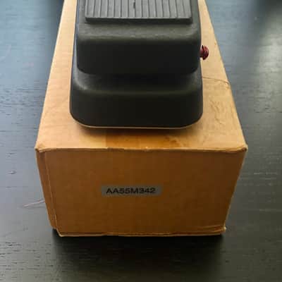 Dunlop Cry Baby BB535 Wah with Box - 1990s 535 Made in USA image 6