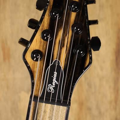 pre payment Eduardo Mayones Regius 7 Pale Moon Ebony 2018 naturel image 13