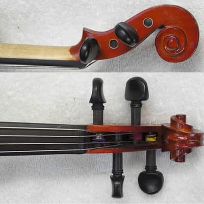12" Nashville Violins Educator Series Viola for Child image 5