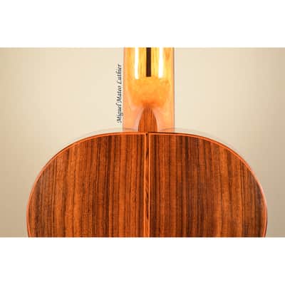 Artisan Flamenco Guitar - French varnish image 7