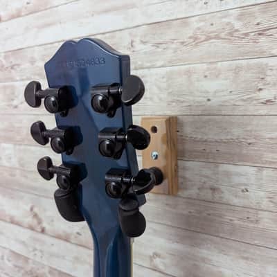 Used Epiphone Les Paul Standard '60s Quilt Top image 10