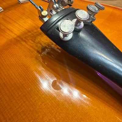 3/4 Josef Lazar Model 44 Cello image 18