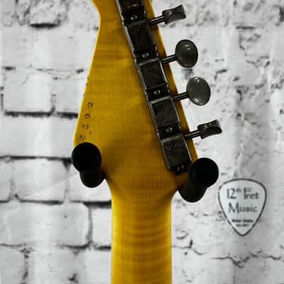 LsL Instruments Fleming Series 50's Saticoy 2025 - 2-Tone Sunburst image 10