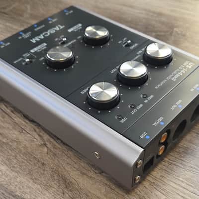 TASCAM US-144 MKII USB Audio Interface image 6
