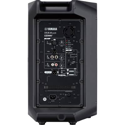 Yamaha DXR10MKII 1100 Watt Powered Speaker - Used image 4