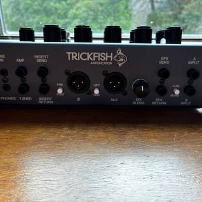TRICKFISH Trilobite preamp DI image 14