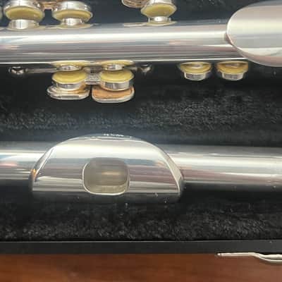 Gemeinhardt 4S Solid Silver Piccolo image 5