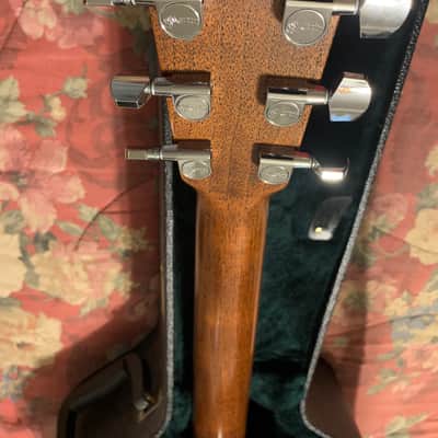 Martin JCPA4 acoustic guitar image 5