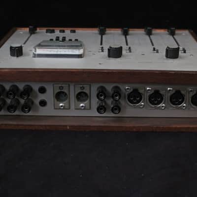 Schlumberger VLR 401 mono mixer+ external PSU image 4
