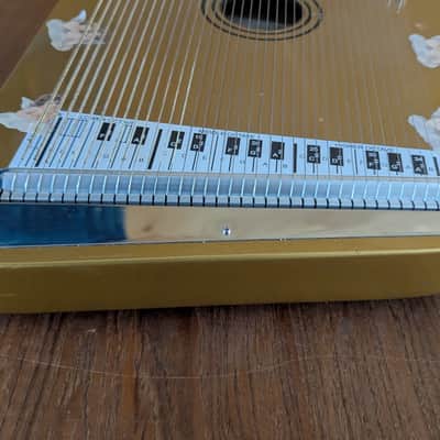 Oscar Schmidt Therapy Auto Harp - Glossy image 3