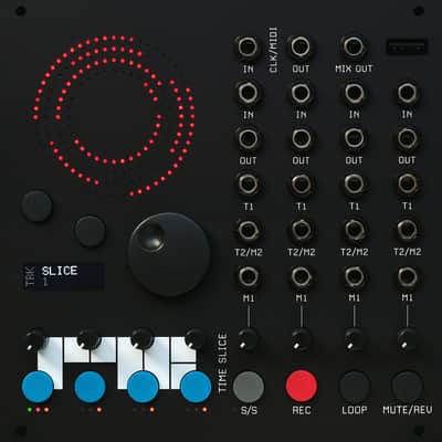 RYK Modular Time Slice Quad Channel Looper image 2