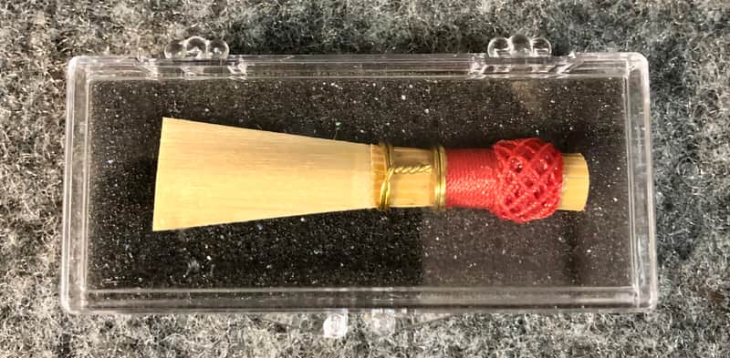 Jones 201 MS Bassoon Reed, Medium Soft image 1