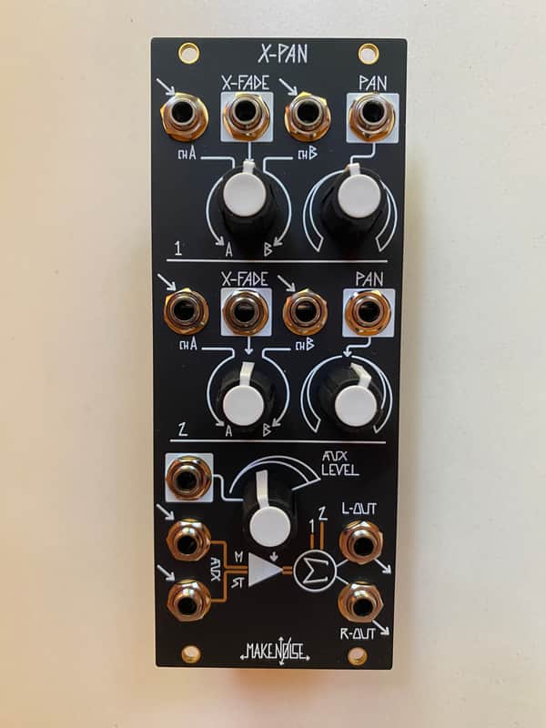 Make Noise X-PAN Module
