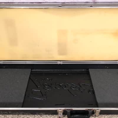 Vintage Fender Stratocaster / Telecaster Molded Case - Late 70’s - Black image 6