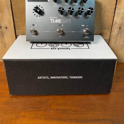 Strymon TimeLine Delay 2011 - Present - Silver image 1