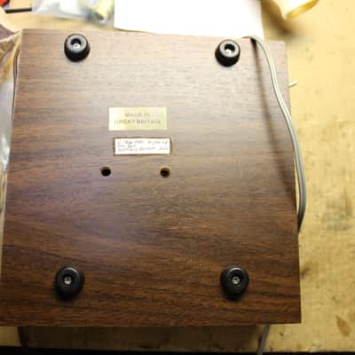 Restored BSR McDonald T145/MR2 8 track player image 19
