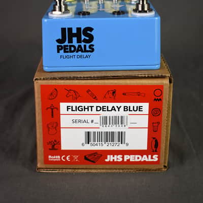 JHS Flight Delay (Alt Color Blue) image 7