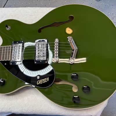 Gretsch Streamliner G2622LH TOR Left handed, with soft case. image 3