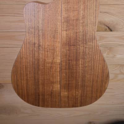 Maton The Australian EA80C 2024 - Blackwood/Spruce image 5