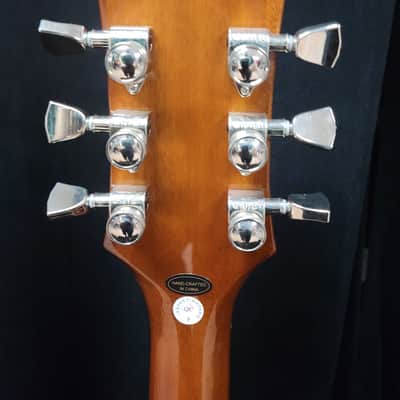 Epiphone Les Paul Modern Figured 2020 - Caffe Latte Fade image 5