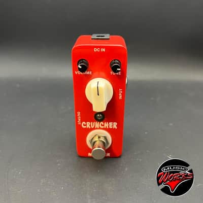 Mooer Cruncher image 2