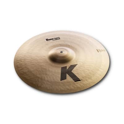 Zildjian K0912-20' K Dark Crash Thin image 3
