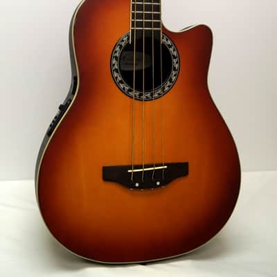 Applause by Ovation AE140 Acoustic-Electric Bass Guitar