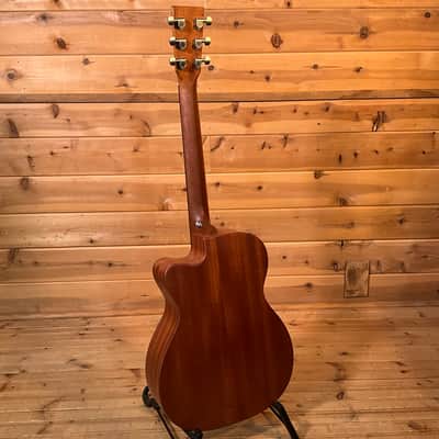 Martin 000-C Jr-E Acoustic Guitar - Natural image 5