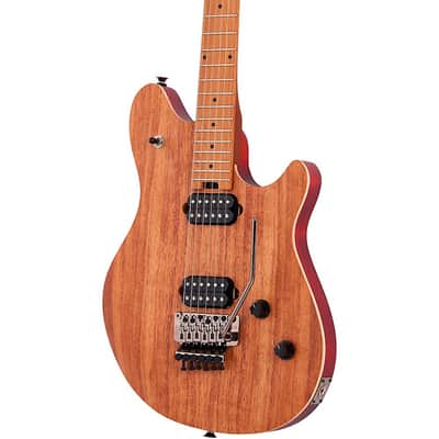 EVH Wolfgang Standard Exotic Koa Regular Natural image 5