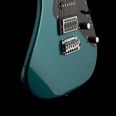 Suhr Pete Thorn Signature Standard HSS - Ocean Turquoise Metallic image 4