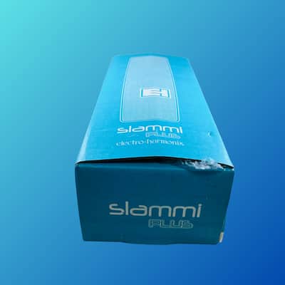 Electro-Harmonix Slammi Plus Polyphonic Shifter Pedal image 4