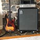 Fender Precision Bass 1959 - Sunburst