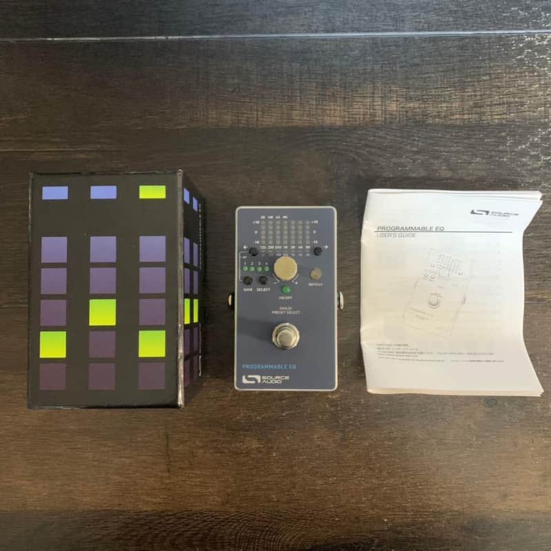 Source Audio SA170 Programmable EQ