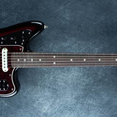 Fender Vintera III Mid 60 Jaguar Rosewood 3 Tone Sunburst MX26005489 image 2