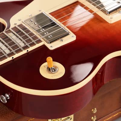 Immagine Gibson Les Paul Standard '50s Heritage Cherry Sunburst 2020 - 8