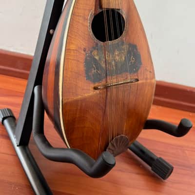 University Ball Mandolin 50’s - Natural image 6