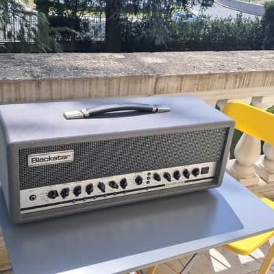 Blackstar Silverline Deluxe Head 100-Watt Digital Modeling Guitar Amp Head 2019 - Present - Grey image 5