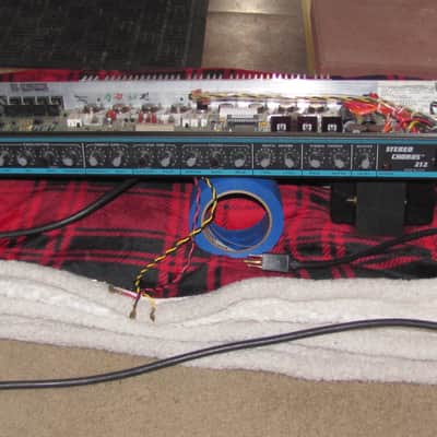 Peavey Stereo Chorus 212 Chassis Bild 1