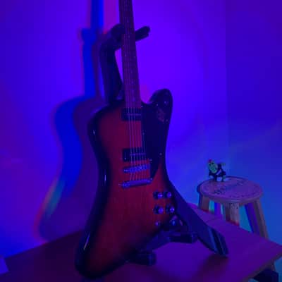Gibson Firebird Studio 2018 - Vintage Sunburst image 1
