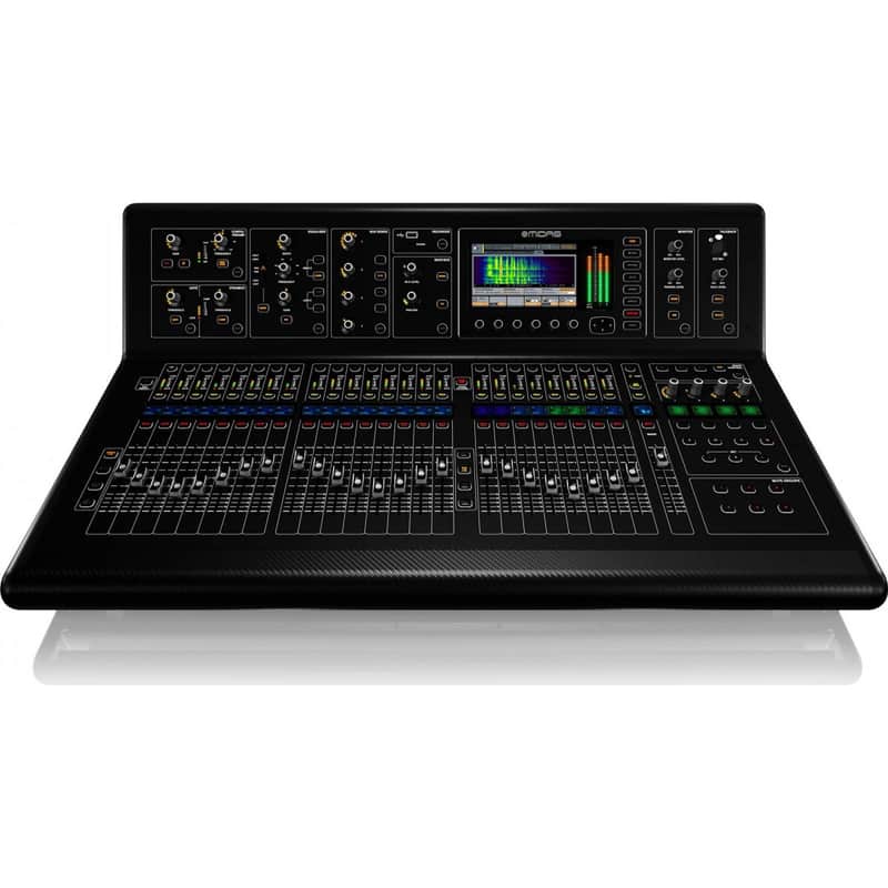 Midas M32-IP 40-I Ch Digital Mixer Console image 1