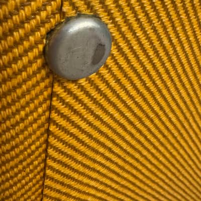 Fender '57 Custom Champ 2-Channel 5-Watt 1x8" Guitar Combo 2016 - Present - Lacquered Tweed image 16