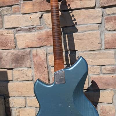 Novo Miris P2 - Aged Pelham Blue Custom Built image 5
