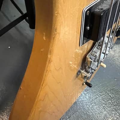 Gibson RD Artist Bass 1977 - 1981 - Natural image 5