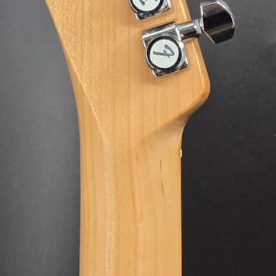 Fender 0179172720 Limited Edition American Ulta II Telecaster Electric Guitar, RM, Antique Olive image 6