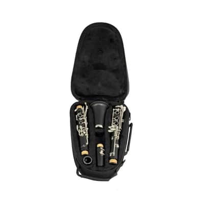 Trevor James 57C5 Clarinet Outfit with Backpack Case image 4