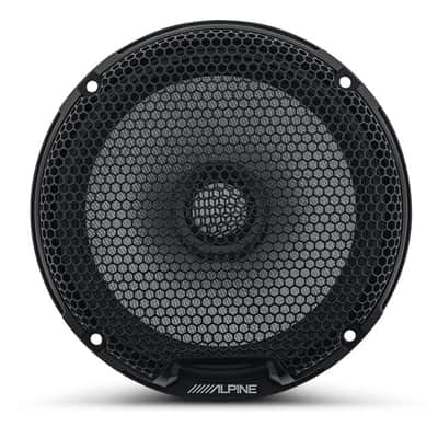 Alpine R2-S65 6.5" Front Factory Speaker Kit Fit 1999-2004 Chrysler 300M image 5