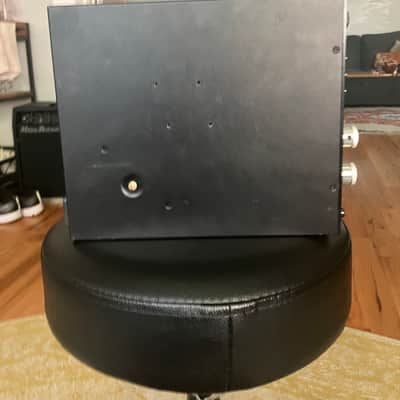 Warm Audio WA12 MKII Microphone Preamp 2019 - Present - Black image 4
